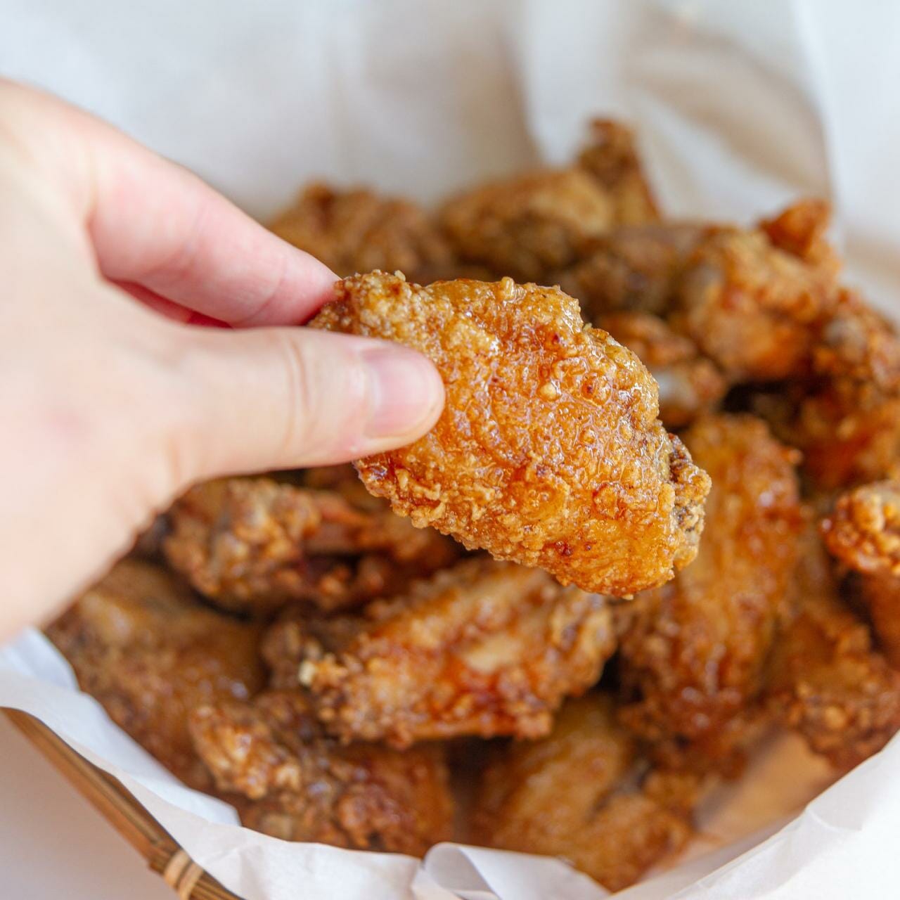 Vietnamese Fried Chicken Wings (Cánh Gà Chiên Nước Mắm) — Vicky Pham