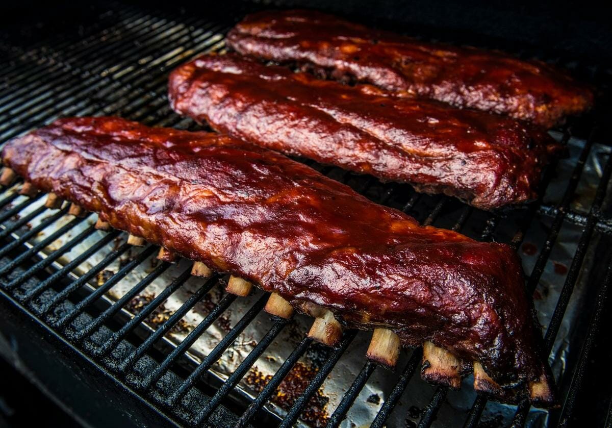 3 2 1 BBQ Baby Back Ribs Recipe | Traeger Grills