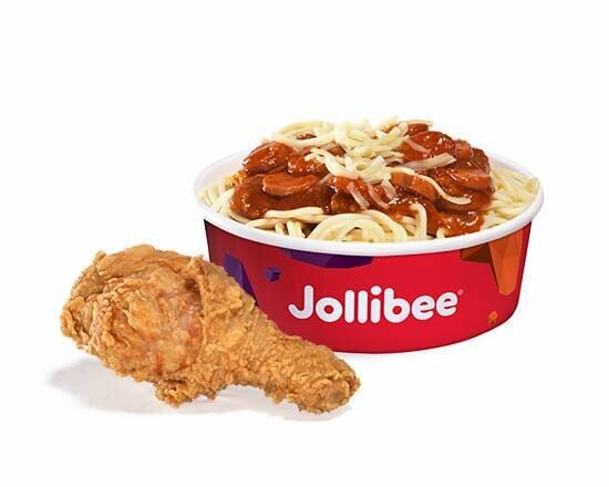 Jollibee UK — Menu