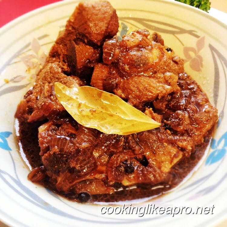 Adobo Recipe