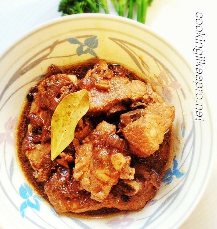 Adobo Recipe