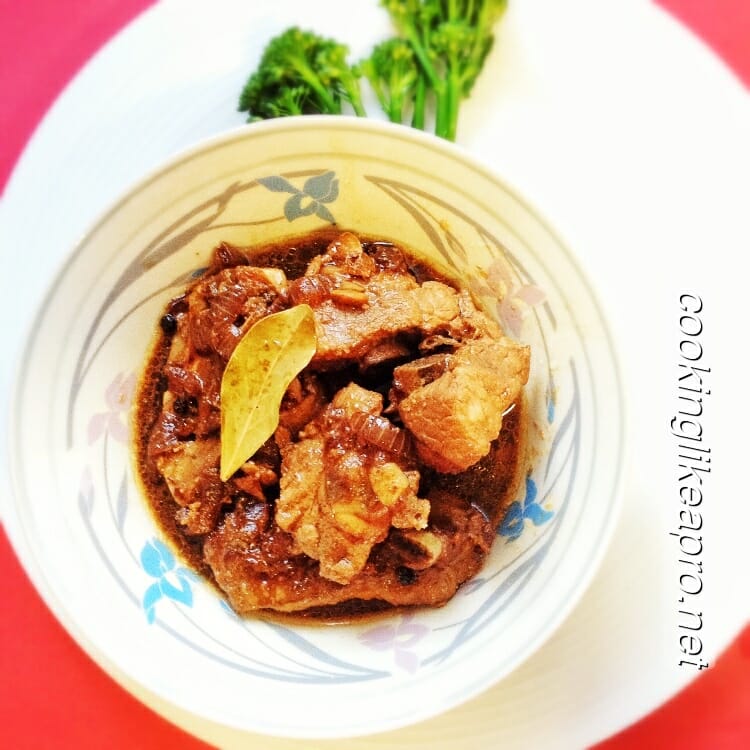 Adobo Recipe