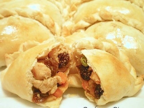 Chicken Empanada