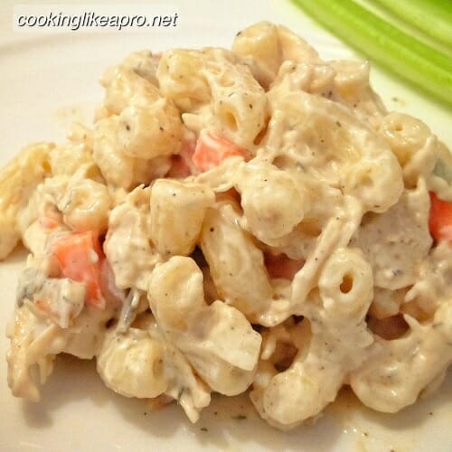 Chicken Macaroni Recipe