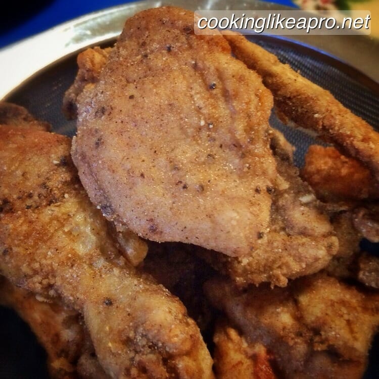 Fried Chicken Recipe