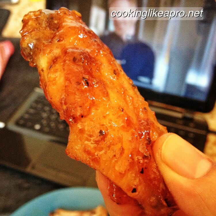 Chicken Wings Recipe