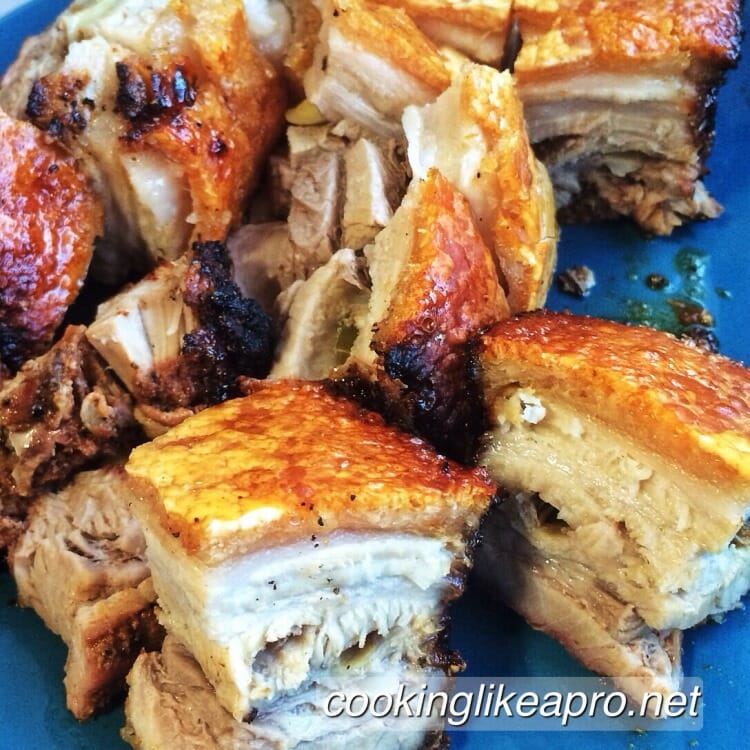 Pork Belly Roast Recipe