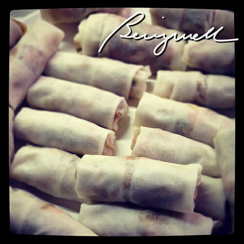 Lumpiang Shanghai Recipe