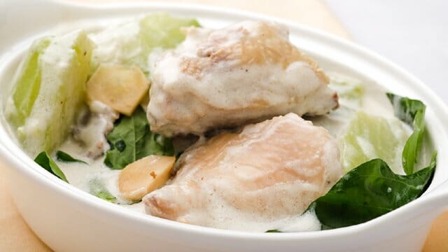 Ginataang Manok with Sayote Recipe