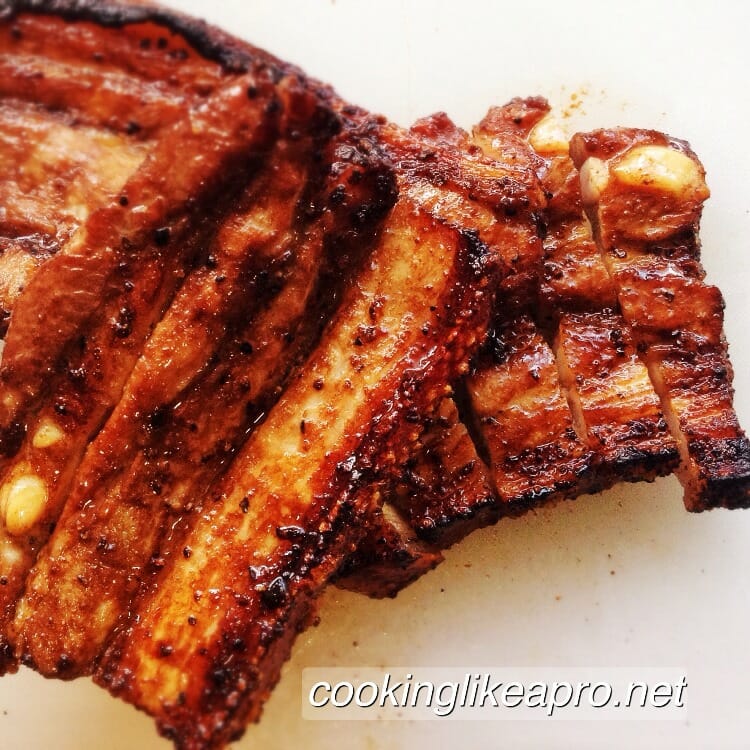 Grilled Liempo Recipe