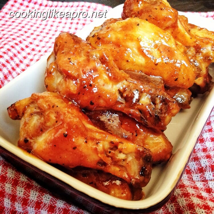 Chicken Wings Recipe