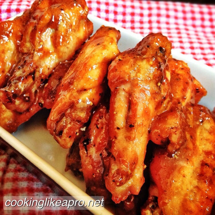 Chicken Wings Recipe