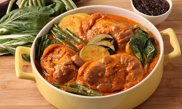 QNE Kare-Kare Recipe | Life Gets Better | Del Monte