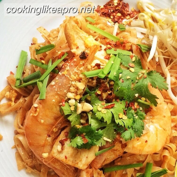 Pad Thai Recipe