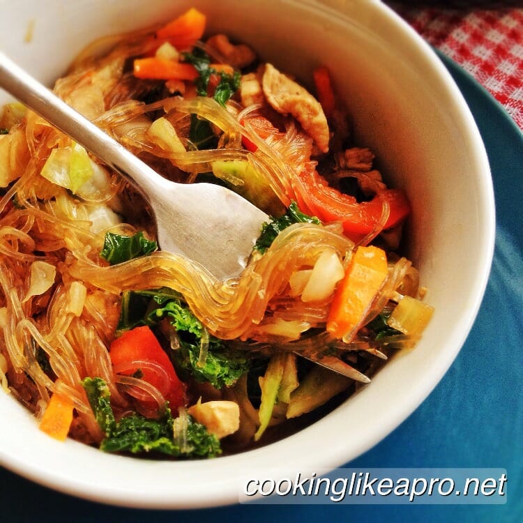 Pancit Recipe