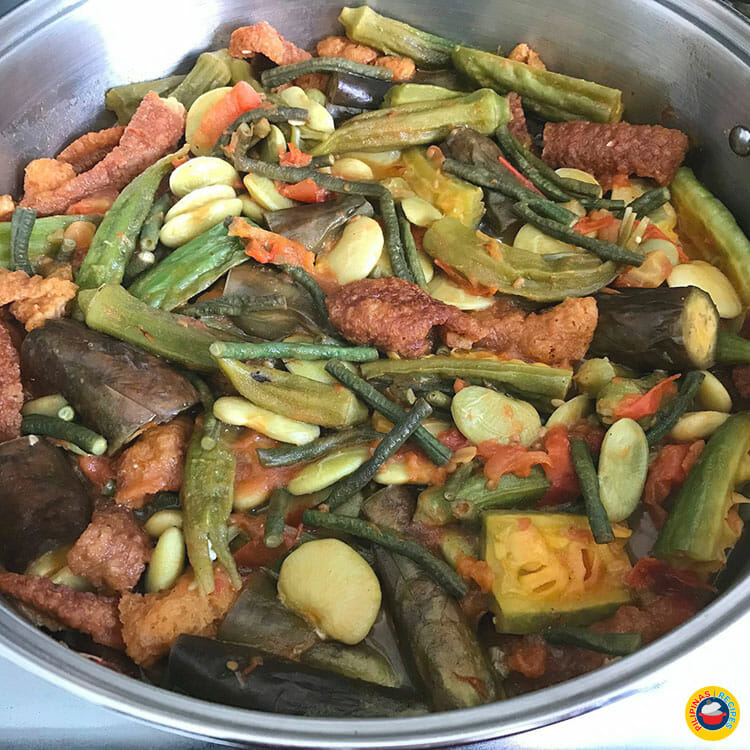 Pinakbet Recipe - Pilipinas Recipes