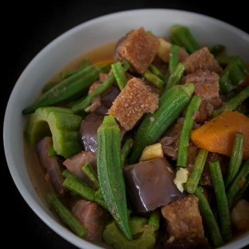 Pinakbet Tagalog Recipe