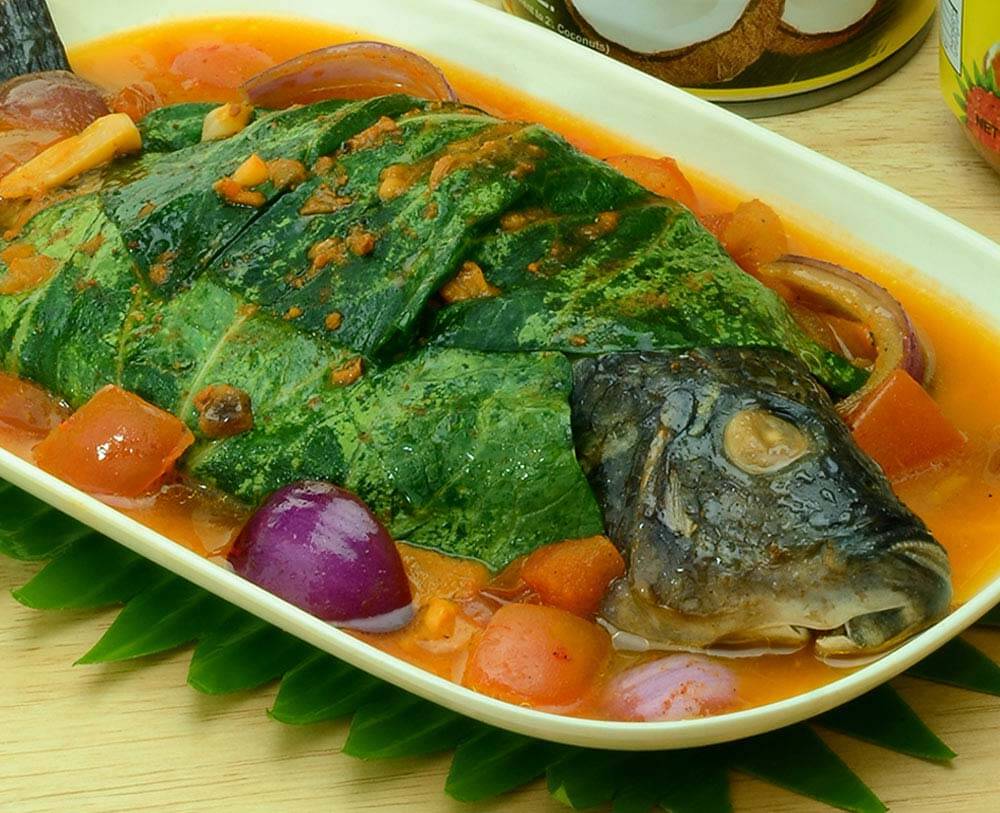 Sinanglay na Tilapia – Lorins