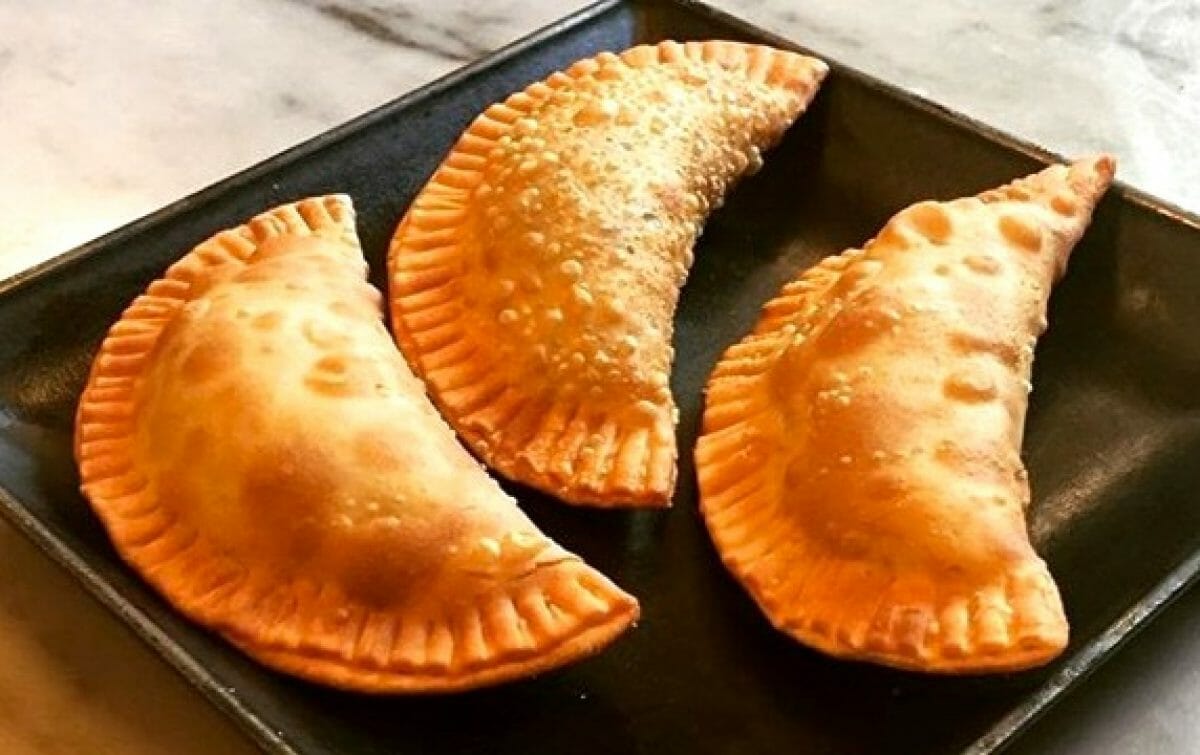 Filipino Beef Empanada - Lutong Bahay Recipe