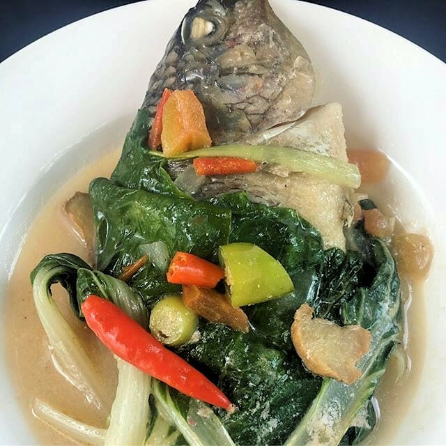 Sinanglay na Tilapia - Lutong Bahay Recipe