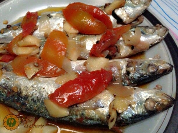 Pinangat na Isda (Fish Soured in Calamansi and Tomato) | Pinoy Kusinero