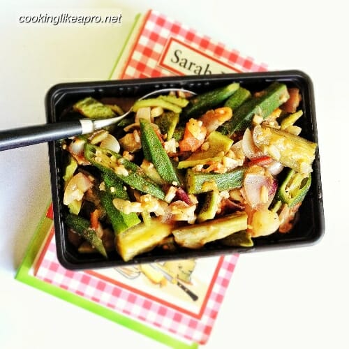 Cooking Pinakbet (Stir-Fry Vegetable Recipe)