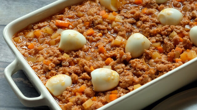 Pork Picadillo Recipe