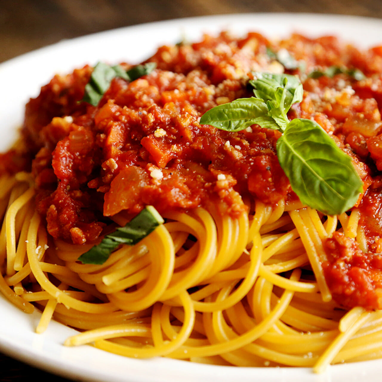 spaghetti Bolognese